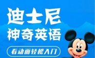 ʿӢDisney Magic English ȫ32ƵMP4+MP3+PDF׽̲+WORD̨ 