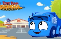 [Level 1] ѧУ Tire Town School ȫ72 Ƶ720P/ʱ/汾/Ƶٶ