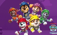 ���������� PAW Patrol Ӣ�İ�ھż�ȫ46��Ӣ����Ļ����1080P��ƵMP4+��Ƶmp3����