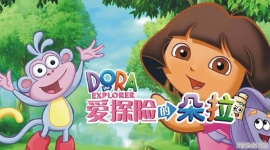 ��̽�յĶ��� Dora The Explorer ���İ���߼�20������4K��ƵMP4��ʽ�ٶ���������