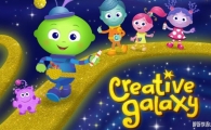 ���ӱ��� Creative Galaxy Ӣ�İ��1/2��ȫ50��Ӣ����Ļ����1080P��ƵMKV�ٶ���������