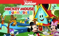 ���滶���� Mickey Mouse Funhouse Ӣ�Ķ�����һ��ȫ26������1080P��ƵMKV��ʽ����