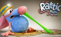 С�����׵Ͽ� Rattic Mini Ĭ�綯��Ƭ��һ��ȫ31������1080P��ƵMP4�ٶ���������