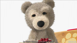 BBCƬ Сܲ Little Charley Bear ӢĻ 1/2/352 ٶ