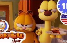 ӷèҸ The Garfield Show Ӣİ1/2ȫ104ӢӢָ720PƵMKV