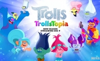 ħ: ħ Trolls: TrollsTopia Ӣİ5ȫ14ӢĻ1080P