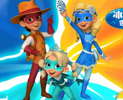 ��ѩ�ػ��� The tales wonder keepers Ӣ�Ķ���Ƭ��1��ȫ26������1080P��ƵMP4����