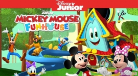 ���滶���� Mickey Mouse Funhouse Ӣ�Ķ����ڶ���ȫ28������1080P��ƵMKV��ʽ����