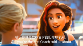 ͷ���ع���2 Inside Out 2 2024 Ӣ�﷢����Ӣ��Ļ����4K��ƵMP4����