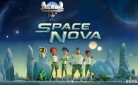 ̫�ռ��� Space Nova Ӣ�Ķ���Ƭȫ26��Ӣ�����ָ���1080P��ƵMP4�ٶ���������
