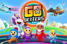 ȫ̽ճ Go jetters Ӣİ涯1/2/3ȫ154ӢĻ1080PƵMP4