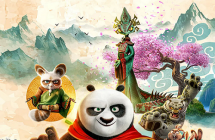 è4 Kung Fu Panda 4 2024