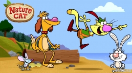 �������ɵ�è Nature Cat Ӣ�İ��һ��ȫ76��Ӣ����Ļ����1080P��ƵMKV�ٶ���������
