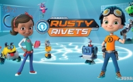 С�����˹�� Rusty Rivets Ӣ�İ涯��Ƭ������ȫ26��Ӣ��Ӣ�ָ���1080P��ƵMKV����