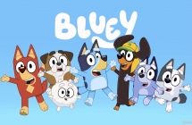 ³Bluey ڶ 52ȫ 1080P ٶ