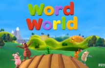  Word World Ӣİ1/2/3ȫ48ӢĻ1080PƵMP4ٶ