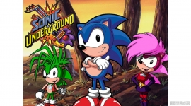˵ĵð Sonic Underground Ӣİһȫ40480PƵMKVٶ