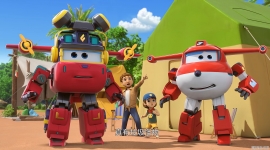 �������� Super Wings ���İ涯��Ƭ��18��20����������1080P������ƵMP4�ٶ���������