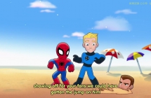 Marvel Super Hero Adventures20Ӣռ.ӢĻ.1080P.