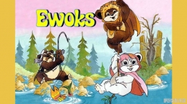 �����ս: ���ֿ��� Star Wars: Ewoks ���ﶯ��Ƭ�ڶ���ȫ13���޸���720P�ٶ���������