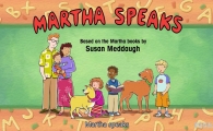 ɯ˵ Martha Speaks Ӣİȫ80ӢĻ504PƵMP4ٶ