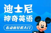 ʿӢDisney Magic English ȫ32ƵMP4+MP3+PDF׽̲+WORD̨ 