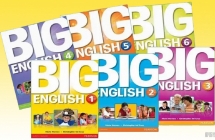 Ľ̲ Big English 1-6 PDF+ƵMP3+ƵMP4+װٶ