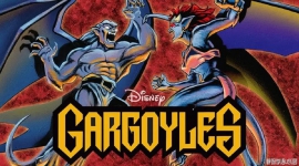 ҹ������ Gargoyles Ӣ�İ��1/2/3��ȫ78��Ӣ����Ļ480P��ƵMKV�ٶ���������