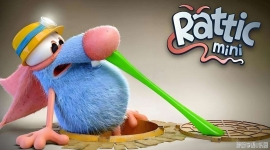 С�����׵Ͽ� Rattic Mini Ĭ�綯��Ƭ������ȫ20������1080P��ƵMP4�ٶ���������