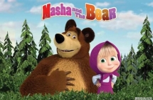 ˹Ӣİ涯ƬMasha and The Bearɯܵ1-2521080PƵMP4+ƵMP3