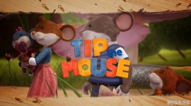 С����� Tip The Mouse �����Ӣ�İ������������ƬӢ�����1080P��ƵMP4+��ƵMP3