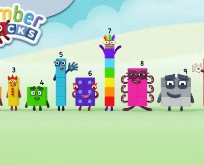 BBCѧNumberblocksֻľ1-5120ӢĻ1080PƵMP4ٶ