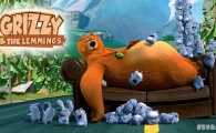 һ Grizzly And The Lemmings ޶԰׶1/2ȫ1561080PƵMKV