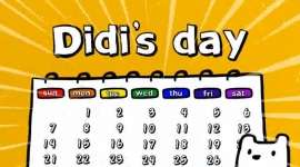 ��������|DIDI����һ�� DiDi's day|ȫ31��|�׶�Ӣ��|MP4��ʽ|�ٶ�������