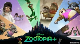 �����Ǵ�С��+ Zootopia+���Ķ���Ƭȫ6���������1080P��ƵMP4�ٶ���������