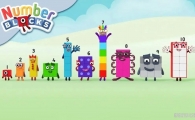 BBCѧNumberblocksֻľ1-5120ӢĻ1080PƵMP4ٶ