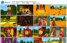 ̳ķ Tractor Tom ӢİӢĻ ȫ252 MP4ʽ ٶ