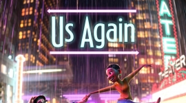 ���ǣ���һ�� Us Again ��Ƭ 4K ��̨�� �ٶ�������