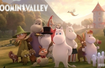 ķɽ Moominvalley Ӣİ1/2ȫ26ӢĻ1080PƵMKVٶ