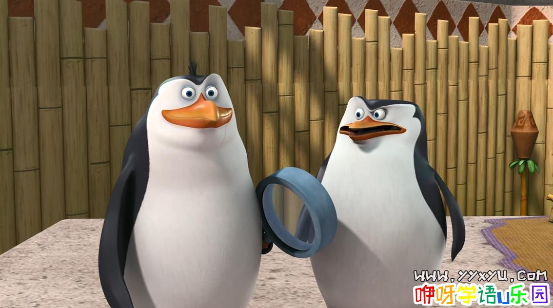 ˹ӵTV The Penguins of Madagascar һӢİ48ȫ1080P 