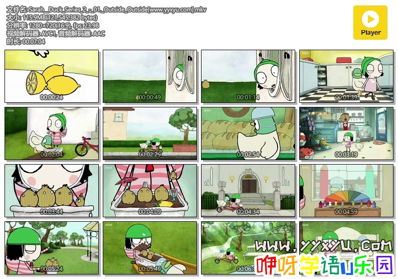 Sarah__Duck_Series_2_-_01._Outside_Outside[www.yyxyu.com].mkv.jpg