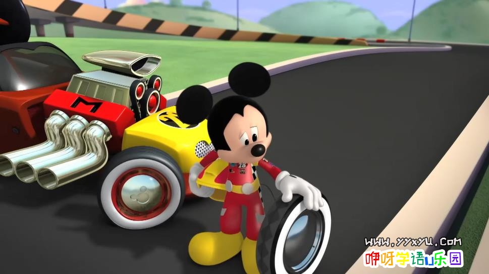 ﶯ|2018||Mickey and the Roadster Racers|720P|MP4|ٶ