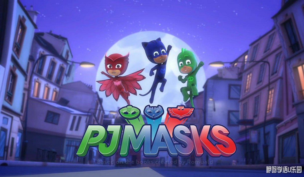 ˯СӢ PJ Masks ӢİʿᶯƬ1ȫ52ӢӢ1080PƵMKV