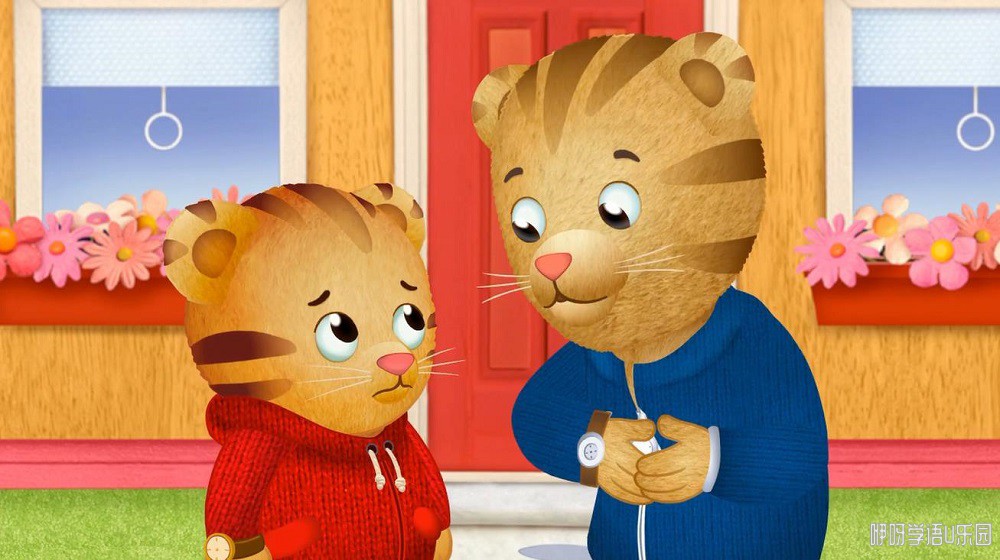 小老虎丹尼尔danieltigersneighborhood中文版动画第二季全50集国语