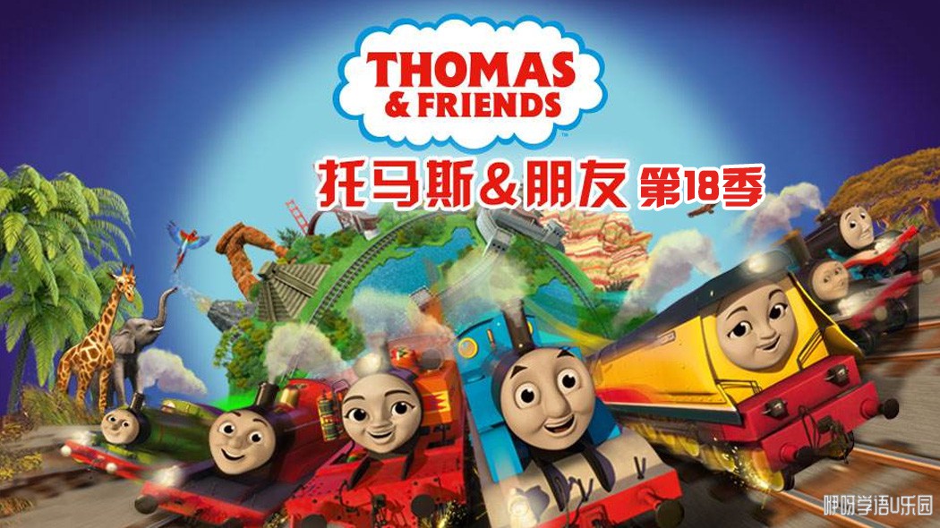 ˹ Thomas and Friends İ18ȫ20ָ1080P