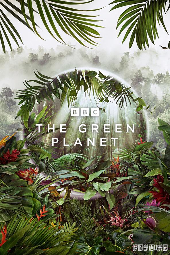 The Green Planet