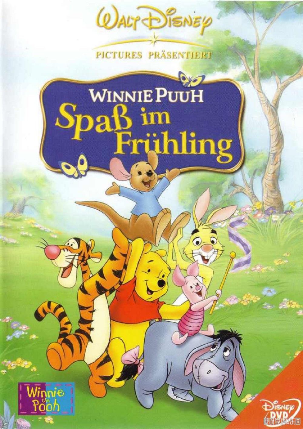 Сά: İĶɭ Winnie the Pooh: Springtime with Roo Ӣİ1080P