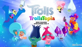 ħ: ħ Trolls: TrollsTopia Ӣİ5ȫ14ӢĻ1080P