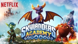 ճǱѧԺ Skylanders Academy Ӣİ1/2/3ȫ38ӢĻ1080P