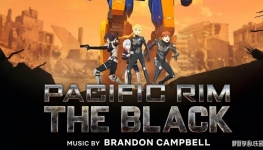 ̫ƽ: ɫ Pacific Rim: The Black Ӣİһȫ71080PƵMKV